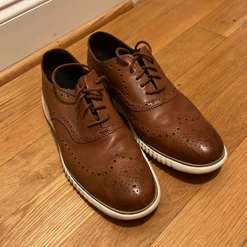 Cole Haan Brown/tan Shoes